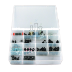 Spare Parts Box for Roller Track Systems